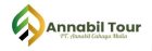 Annabil Tour Indonesia
